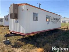 1995 Satellite 8’x36’ Jobsite Mobile Office 