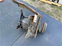 Chevrolet Big Block AC Pump & Brackets 