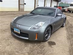 2006 Nissan 350Z Coupe 