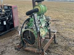 John Deere 6359TF Power Unit 