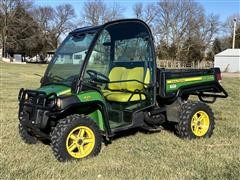 2011 John Deere Gator 825i XUV UTV 