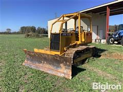 John Deere 650G Dozer 