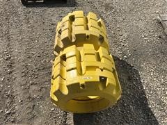 John Deere Wheel Weights 