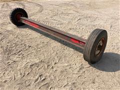 11’ Moving Axle 