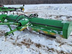 John Deere 14' Flail Mower/Stalk Chopper 