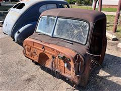 Chevrolet Pickup Cab 