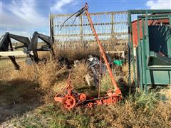 Allis-Chalmers 7' Sickle Mower 