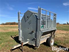 Advantage M160HD Galvanized Creep Feeder 