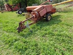 New Holland 271 Small Square Baler 