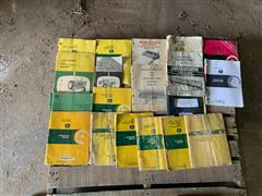 John Deere Operator Manuals 