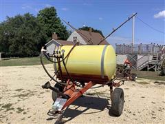 Century 300 Gallon Pull-Type Sprayer 