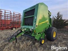 2022 John Deere 560M Round Baler 