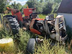 Massey Ferguson 2WD Parts Tractor 