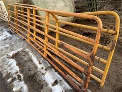 Sioux Steel 18' Livestock Gates 