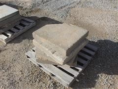 Concrete Slab Blocks 