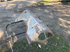 1957 Chevrolet RH Front Fender 