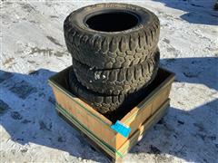Bighorn Maxxis 27x8.50R14LT Gator Tires 