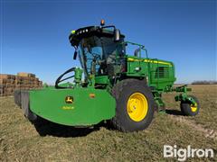 2020 John Deere W235 Self-Propelled Windrower 