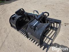 2025 Prime Rock & Brush Grapple Attachment 
