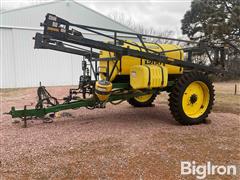 2004 Rhs BestWay Field Pro III 1200 Pull-Type Sprayer 