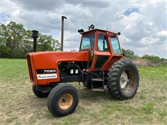 1978 Allis-Chalmers 7020 2WD Tractor 