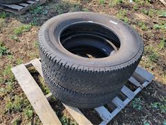 Michelin Light LT275/65R20 Truck/SUV Tires 