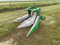 John Deere 2R38 Forage Header 