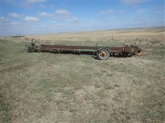 John Deere 1200 Surflex/One Way Plow 