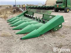 1982 John Deere 644 6R36 Corn Head 