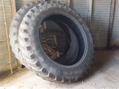 Firestone Radial 9100 380/105R50 Bar Tires 
