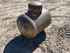 Consumers Cooperatives BCA 125 Propane Tank 