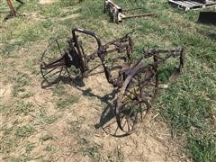 Horse Drawn Cultivator 