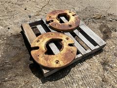 John Deere Wheel Weights 