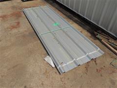 Union Steel Galvalume R-Panel 