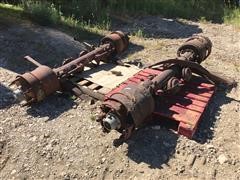 Truck Axles 