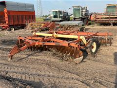 Krause 12' Disk Harrow 