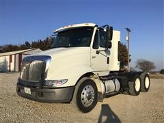 2006 International 8600 T/A Truck Tractor 