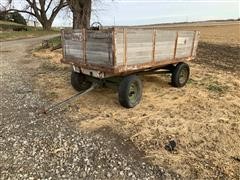 Harvest Wagon 