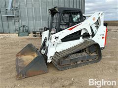 2017 Bobcat T650 Skid Steer 