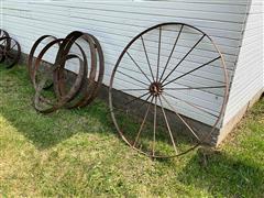 Steel Wheels 