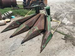 John Deere 3R30 Forage Harvester Corn Header 