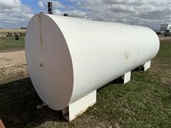 3800-Gallon Fuel Tank 