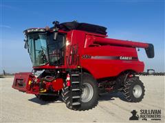 2013 Case IH 5130 4WD Combine 