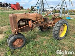 1949 Allis-Chalmers B 2WD Tractor 