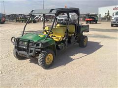 2016 John Deere 855E DSL XUV Gator UTV 