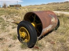 Roller Compactor 