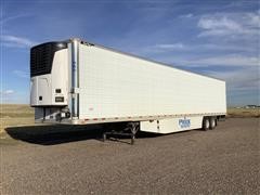 2012 Great Dane SUP-1114-31053 T/A Reefer Trailer 