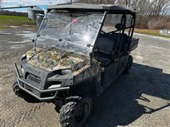 2013 Polaris Ranger 800 EFI Quad Seater ATV 
