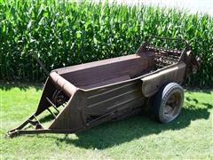 Pull-type Manure Spreader 