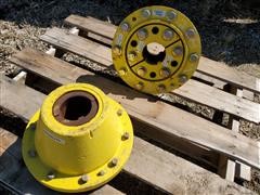 John Deere Rear Dual Wheel Hub 